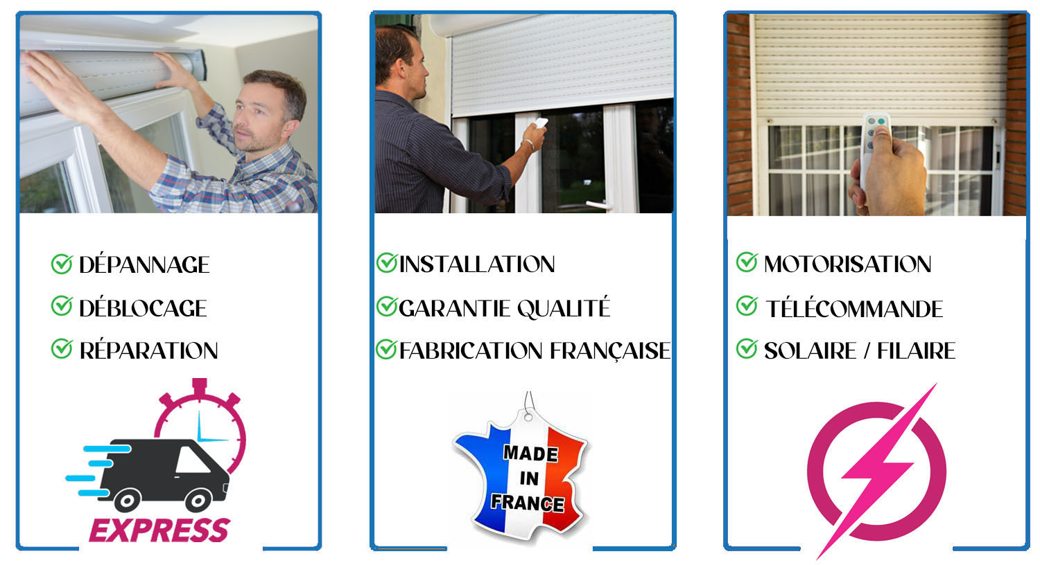 Volet Roulant Courbevoie